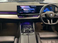 Used BMW 520 M Sport 205 HP (150 kW) 2024 Blue