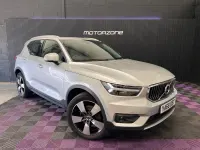 Usado Volvo XC40 Inscription 2019 Plateado SUV