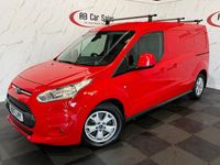 Used Ford Transit Connect Limited 120 HP (88 kW) 2017 Red MPV