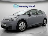 Used VW ID.3 Pro Performance 150 kW (204 HP) 2021 Grey Hatchback