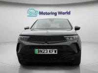 Used Vauxhall Mokka 100 kW (136 HP) 2023 Black SUV