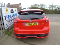 used Ford Focus 2.0T EcoBoost ST-3 5dr