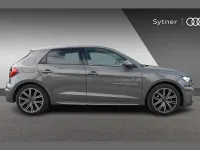 Used Audi A1 S-Line 147 HP (108 kW) 2025 Grey SUV