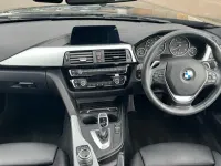 Used BMW 320 M Sport 187 HP (137 kW) 2018 Black Sedan