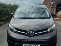 Used Toyota Proace Active 120 HP (88 kW) 2022 Grey MPV