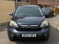 Used Honda CR-V ES 150 HP (110 kW) 2007 Grey SUV