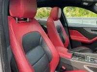Used Jaguar F-Pace Supercharged 380 HP (279 kW) 2017 Black SUV