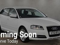 Used Audi A3 Sport 2012 Hatchback