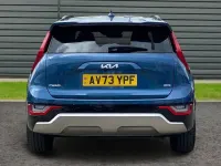 Used Kia Niro 141 HP (103 kW) 2023 Blue SUV