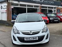 used Vauxhall Corsa 1.2 Limited Edition 3dr