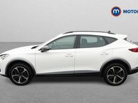 Used Cupra Formentor 150 HP (110 kW) 2023 White SUV