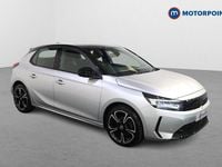 Used Vauxhall Corsa 75 HP (55 kW) 2023 Grey Hatchback