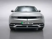 Used Hyundai Ioniq SE 125 kW (170 HP) 2022 Grey Hatchback
