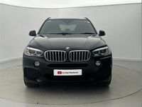 Gebraucht BMW X5 M Sport 308 PS (226 kW) 2017 Schwarz SUV
