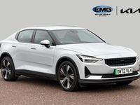 Used Polestar 2 Long Range Dual motor 300 kW (408 HP) 2023 Silver Hatchback