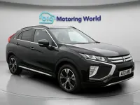 Used Mitsubishi Eclipse Cross 163 HP (119 kW) 2019 SUV