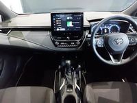 Used Toyota Corolla 140 HP (102 kW) 2023 Silver Hatchback