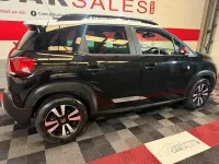 Used Citroën C3 Aircross PureTech 2021 Black SUV