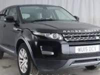 Used Land Rover Range Rover evoque Pure 2015 Hatchback