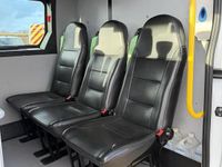 Used Vauxhall Movano 130 HP (95 kW) 2019 White MPV