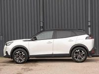 Used Peugeot e-2008 GTi 100 kW (136 HP) 2023 White SUV