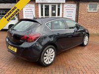 used Vauxhall Astra 2.0 CDTi 16V Elite [165] 5dr Auto