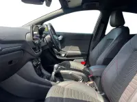 Used Ford Puma ST-Line X 153 HP (112 kW) 2023 Black SUV