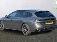 Used Peugeot 508 SW GT-line 131 HP (96 kW) 2019 Grey Estate