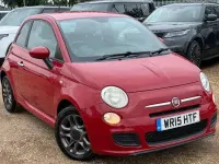 Used Fiat 500 S 69 HP (50 kW) 2015 Hatchback