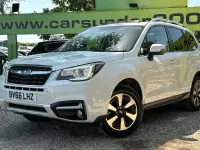 Used Subaru Forester XE 150 HP (110 kW) 2016 White SUV