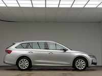 Used Skoda Octavia SE L 150 HP (110 kW) 2024 Silver Estate