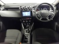 Used Dacia Duster Expression 129 HP (94 kW) 2023 Orange SUV
