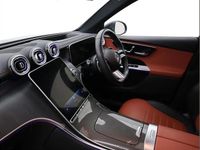 Used Mercedes GLC300 AMG Line Premium Plus 265 HP (194 kW) 2024 Grey SUV