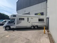 Used Fiat Ducato 160 HP (117 kW) 2010 Grey Van