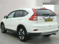 Used Honda CR-V EX 160 HP (117 kW) 2016 White SUV