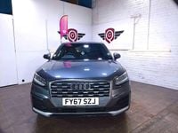 Used Audi Q2 S-Line 150 HP (110 kW) 2017 Grey SUV