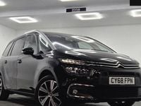 Used Citroën C4 SpaceTourer Feel 131 HP (96 kW) 2019 MPV