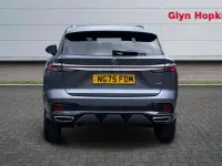 New MG HS SE 170 HP (125 kW) 2026 Grey SUV