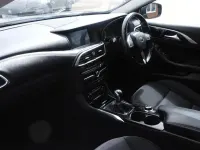 Used Infiniti Q30 109 HP (80 kW) 2017 Black Hatchback