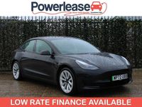 Used Tesla Model 3 RWD 177 kW (241 HP) 2022 Black Sedan