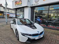 Used BMW i8 Exclusive 362 HP (266 kW) 2014 Multicolour Coupe
