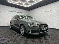 Used Audi A3 Sport 2017 Grey Sedan