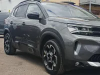 Used Citroën C5 Aircross PureTech 128 HP (94 kW) 2023 Grey SUV