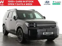 New Hyundai Santa Fe 2025 SUV