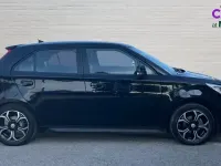 Used MG MG3 Exclusive 106 HP (77 kW) 2022 Black Hatchback