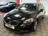 Used Volvo V40 SE Lux 150 HP (110 kW) 2013 Black Hatchback