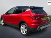 Used Seat Arona FR 116 HP (85 kW) 2018 SUV