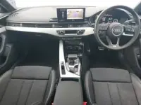 Used Audi A4 S-Line 150 HP (110 kW) 2023 White Estate