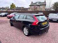 Used Volvo V60 SE 190 HP (139 kW) 2018 Black Estate