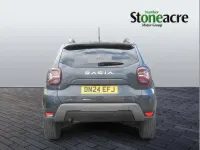 Used Dacia Duster Journey 130 HP (95 kW) 2024 Grey SUV